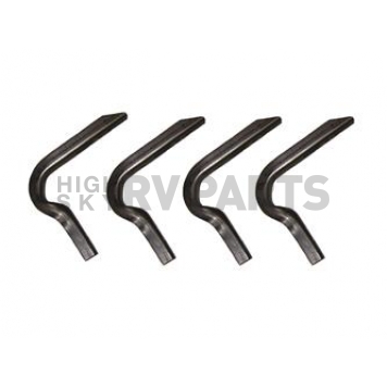 Lund International Running Board Mounting Kit - 300001