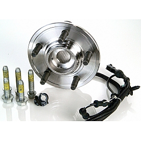 Moog Hub Assemblies Bearing and Hub Assembly - 515050