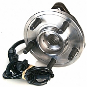Moog Hub Assemblies Bearing and Hub Assembly - 515052