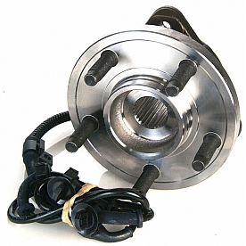 Moog Hub Assemblies Bearing and Hub Assembly - 515052