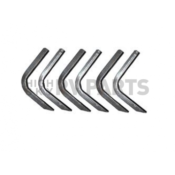 Lund International Running Board Mounting Kit - 300008