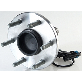 Moog Hub Assemblies Bearing and Hub Assembly - 515054