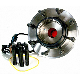 Moog Hub Assemblies Bearing and Hub Assembly - 515056
