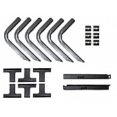 Lund International Running Board Mounting Kit - 300020