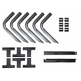 Lund International Running Board Mounting Kit - 300020