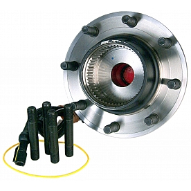 Moog Hub Assemblies Bearing and Hub Assembly - 515057