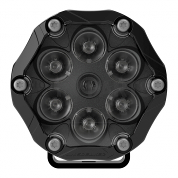 J.W. Speaker Driving/ Fog Light - LED Round - 0555353
