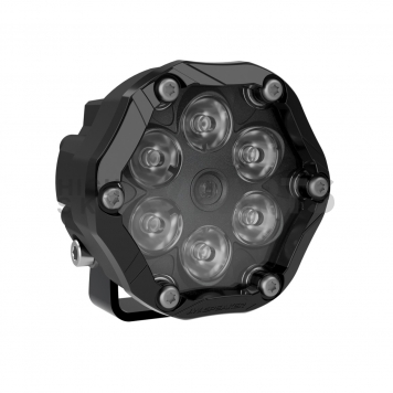 J.W. Speaker Driving/ Fog Light - LED Round - 0555353-3