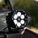 J.W. Speaker Driving/ Fog Light - LED Round - 0555353