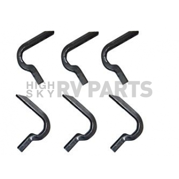 Lund International Running Board Mounting Kit - 300033