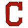 Fan Mat Emblem - MLB Cleveland Indians Metal - 26563