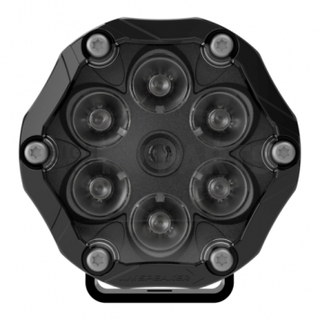 J.W. Speaker Driving/ Fog Light - LED Round - 0555373