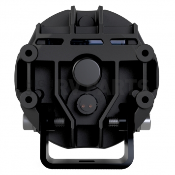 J.W. Speaker Driving/ Fog Light - LED Round - 0555373-1