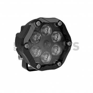 J.W. Speaker Driving/ Fog Light - LED Round - 0555373-3