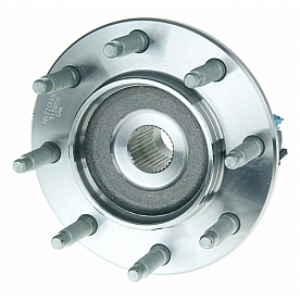 Moog Hub Assemblies Bearing and Hub Assembly - 515058