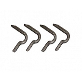 Lund International Running Board Mounting Kit - 300066