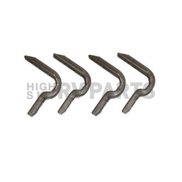 Lund International Running Board Mounting Kit - 300066