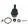 Moog Chassis Problem Solver Ball Joint K80629