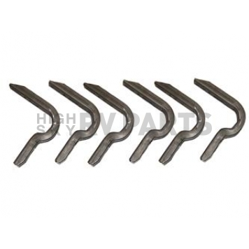Lund International Running Board Mounting Kit - 300067