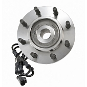 Moog Hub Assemblies Bearing and Hub Assembly - 515061
