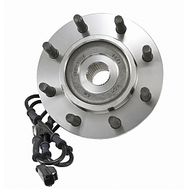 Moog Hub Assemblies Bearing and Hub Assembly - 515061