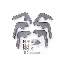 Lund International Running Board Mounting Kit - 300083