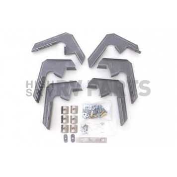 Lund International Running Board Mounting Kit - 300083