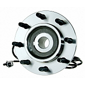 Moog Hub Assemblies Bearing and Hub Assembly - 515063