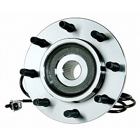 Moog Hub Assemblies Bearing and Hub Assembly - 515063