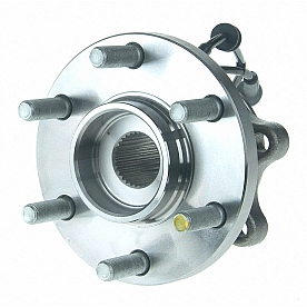 Moog Hub Assemblies Bearing and Hub Assembly - 515065