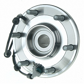 Moog Hub Assemblies Bearing and Hub Assembly - 515066