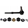Moog Chassis Stabilizer Bar Link Kit - K80766
