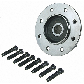 Moog Hub Assemblies Bearing and Hub Assembly - 515070