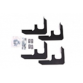 Lund International Nerf Bar Frame Body Mount Bolts - 318038
