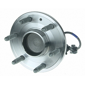 Moog Hub Assemblies Bearing and Hub Assembly - 515071