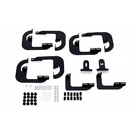 Lund International Running Board Mounting Kit - 318039