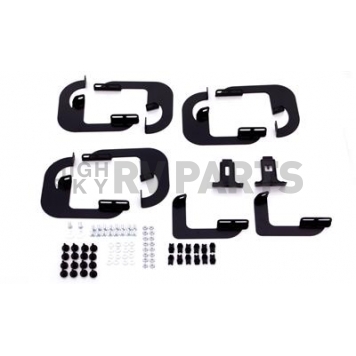 Lund International Running Board Mounting Kit - 318039