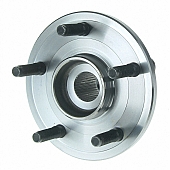Moog Hub Assemblies Bearing and Hub Assembly - 515072