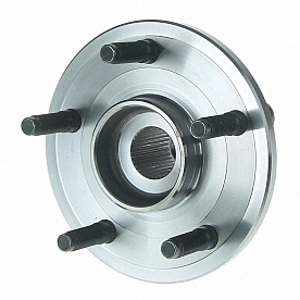 Moog Hub Assemblies Bearing and Hub Assembly - 515072