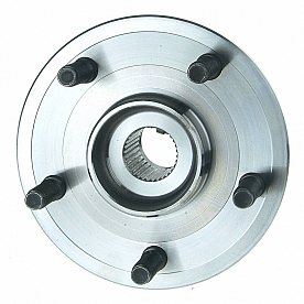 Moog Hub Assemblies Bearing and Hub Assembly - 515073
