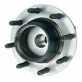 Moog Hub Assemblies Bearing and Hub Assembly - 515075
