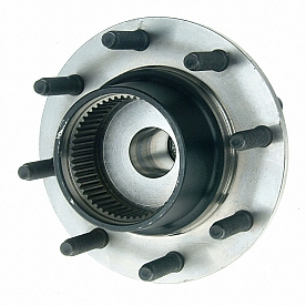 Moog Hub Assemblies Bearing and Hub Assembly - 515075