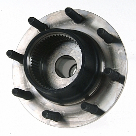 Moog Hub Assemblies Bearing and Hub Assembly - 515076