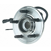 Moog Hub Assemblies Bearing and Hub Assembly - 515078