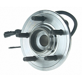 Moog Hub Assemblies Bearing and Hub Assembly - 515078