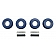 Moog Chassis Track Bar Bushing - K80777