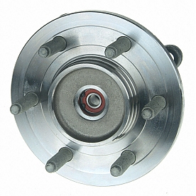 Moog Hub Assemblies Bearing and Hub Assembly - 515079