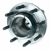 Moog Hub Assemblies Bearing and Hub Assembly - 515081