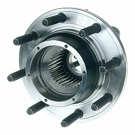 Moog Hub Assemblies Bearing and Hub Assembly - 515081