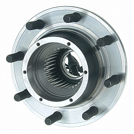 Moog Hub Assemblies Bearing and Hub Assembly - 515082